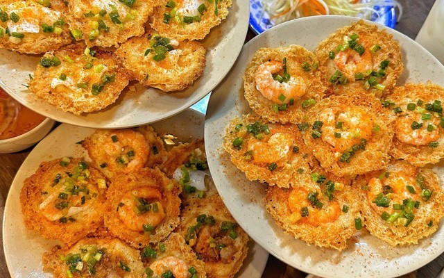 Bánh Khọt Vũng Tàu - Trần Quang Diệu