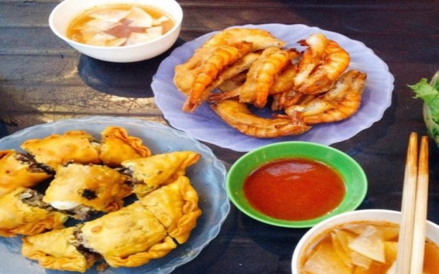 Bánh Tôm Bà Nga - 469 Thụy Khuê