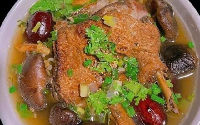 Mì Vịt Tiềm Hữu Hạnh - 60 Tôn Đức Thắng