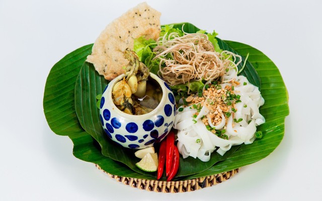 Mì Quảng Ếch Bếp Trang - 25 Trương Định