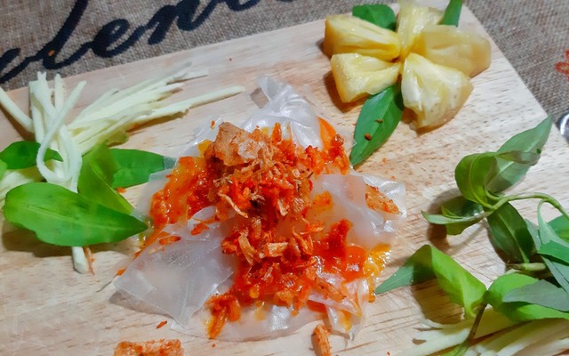 Ăn Vặt Cô An - Trần Ngọc Giải