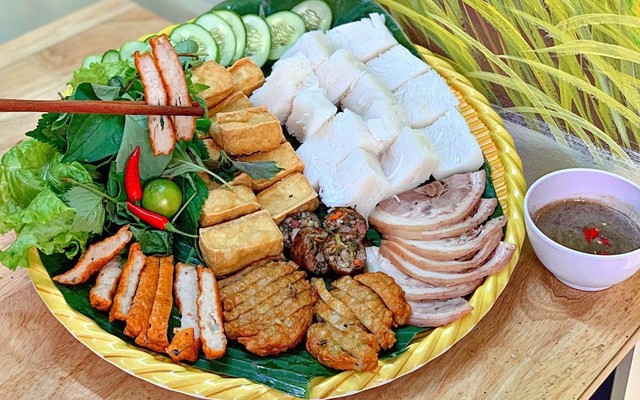 Bún Đậu Mẹt Gánh - Song Hành