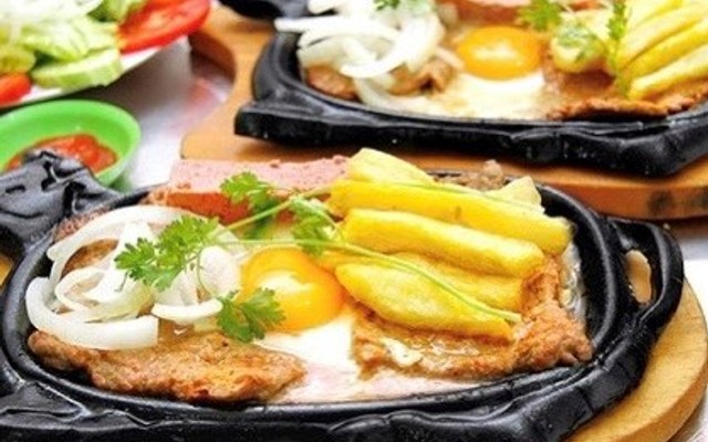 Bò Né Tứ Đệ 35k - Lý Thái Tổ Nối Dài