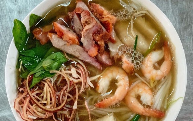 Bún Nước Lèo Thi Thi - Bún - Đường 30