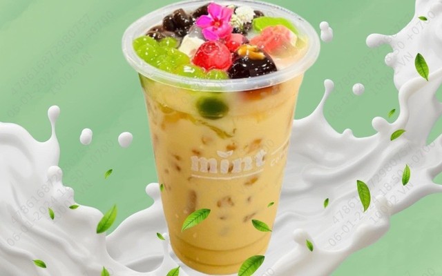 Trà Sữa - Trà Trái Cây Mint