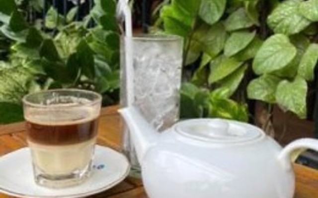 Cà Phê Thu - Số 1 Võ Thị Sáu