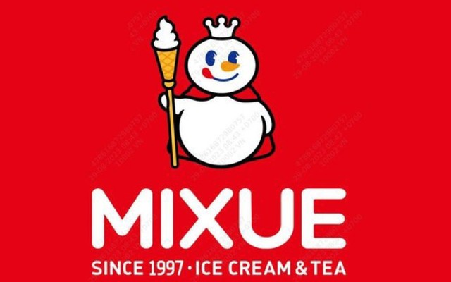 Mixue - Kem & Trà - 65 Ngõ 44 Nguyễn Cơ Thạch