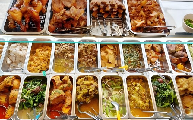 Cơm Trưa Ngọc Mai - Châu Thị Kim