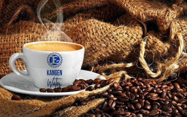 Kangen Coffee - 30 Đinh Tiên Hoàng