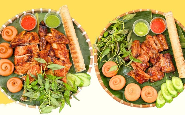Gà Quay Cơm Lam Cao Nguyên Food – Lê Văn Sỹ