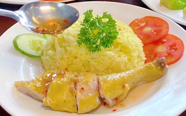 Thực Quán Nhất Lầu - Đường Số 26