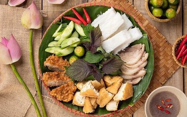 Bún Đậu Hà Thành - Phạm Văn Đồng