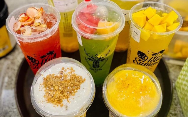 The BOBA Café & Tea Thuận An - Đường D1