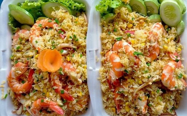 Quán Nhà Thư - Cơm Chiên, Mì Xào & Nui Xào Bò