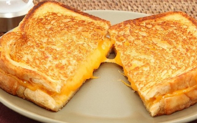 Tiệm Của Béo - Bánh Kẹp Phô Mai Kéo Sợi