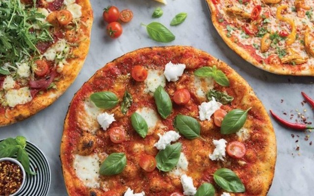 Pizza Napoli - Chung Cư HomeLand