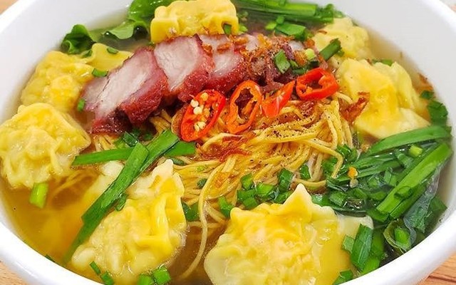 Chấn Phong Mì Gia - Tôn Đản