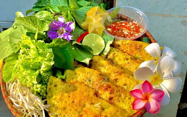 Bánh Xèo - Bánh Khọt Ngọc Hà - Cao Lỗ