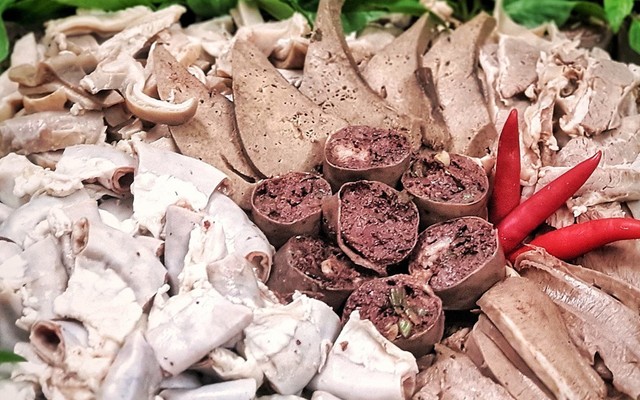 Lòng Ngon - Cháo Lòng, Bún Bò & Bún Đậu CS2