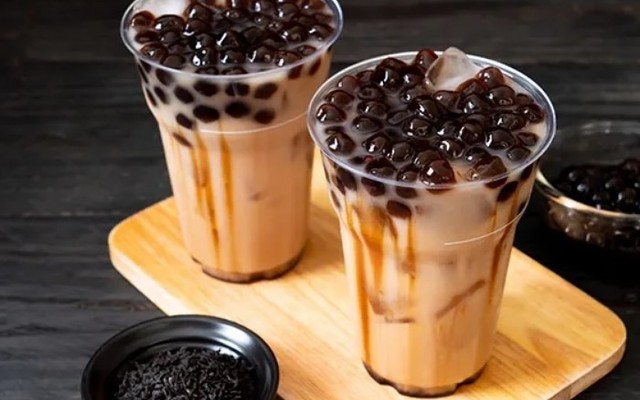 Trà Sữa LISA - Huỳnh Thị Tươi