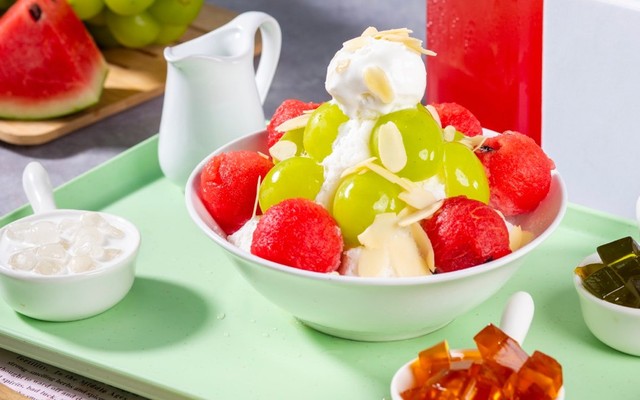 OoBi Bingsu, Tea & Coffee