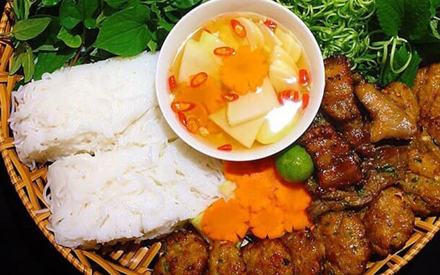 Minh Hường - Bún Chả Hà Nội