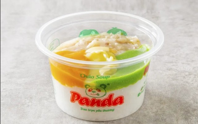 Cháo Dinh Dưỡng Panda - Huỳnh Việt Thanh