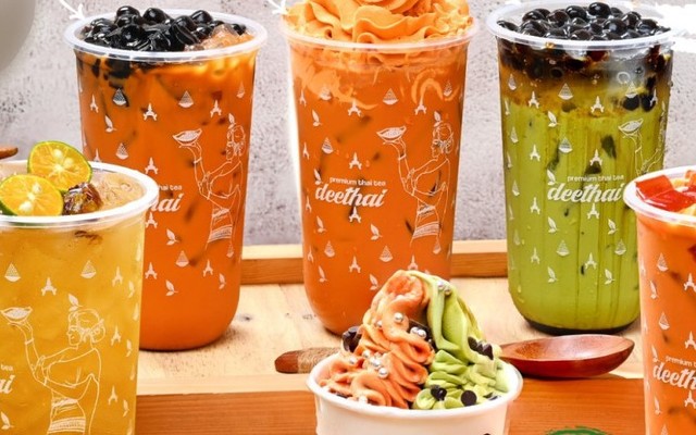 Deethai - Premium Thai Tea & Ice Cream - Nguyễn Cư Trinh