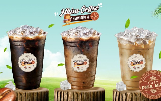 NHÍM Coffee & Tea - Cà Phê Pha Máy & Trà Trái Cây - Nguyễn Thị Ngâu