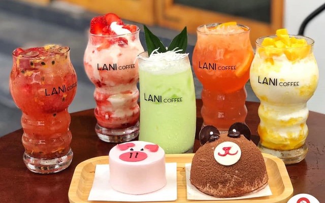 LaNi Coffee - 32 Hồ Ngọc Lân