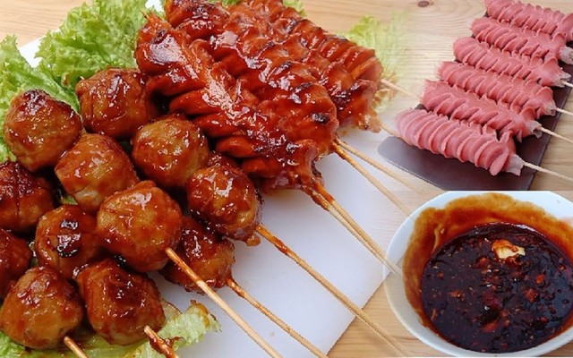 TiBi's Food - Viên Chiên & Gỏi Thái - 294/5 Điện Biên Phủ