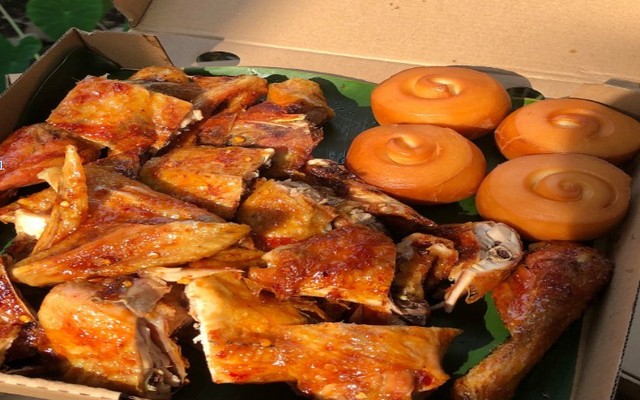 Gà Quay Bánh Bao 86 Phan Thiết