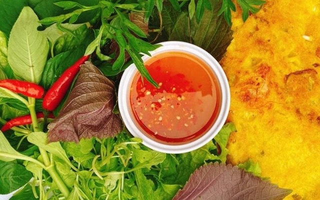 Bánh Xèo Rau Rừng Long An - Hùng Vương Nối Dài