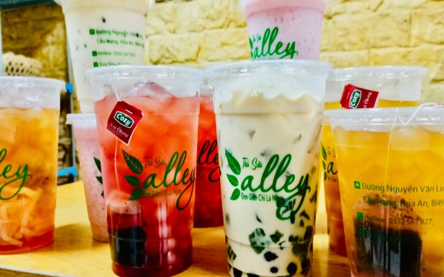 Trà Sữa Alley Hẻm - Nguyễn Văn Lung