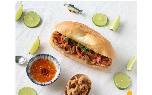 Bánh Mì Chả Cá 3 Hưng - Văn Công Khai
