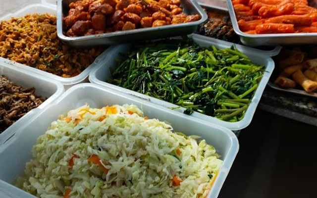 Cơm Chay Duyên Phần - Phú Lợi