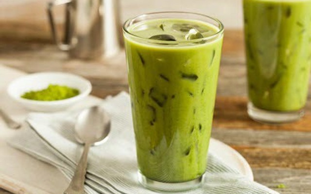 Trà Sữa Thái Lan - Nguyễn Văn Tiếp