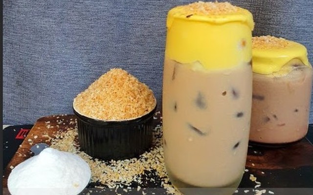 Trà Sữa Chị Béo & Ăn Vặt - Vườn Lài