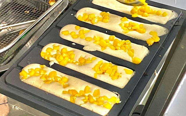 TIỆM NHÀ GER - HOT DOG & JUICE - KĐT VĨNH ĐIỀM TRUNG