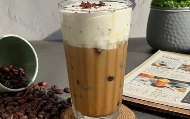 Líp Coffee - Trà Trái Cây, Kem Mix & Sữa Chua - Cái Răng