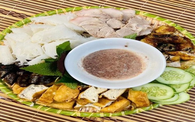 Bún Đậu Nhà Cam - Thành Trung