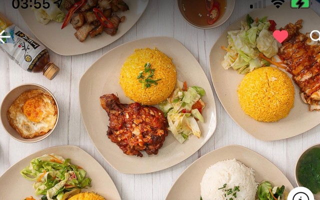 Cơm Gà Song Anh - Trần Đại Nghĩa