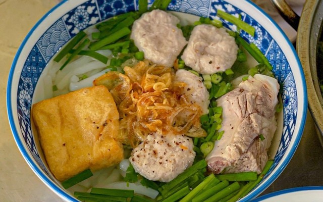 Bún Mọc A Khắc 3 - Khu Phố 2