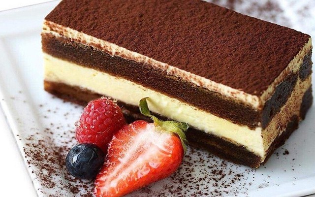 Tiệm Trà Bánh Nga - Tiramisu, Bánh Ngọt & Trà