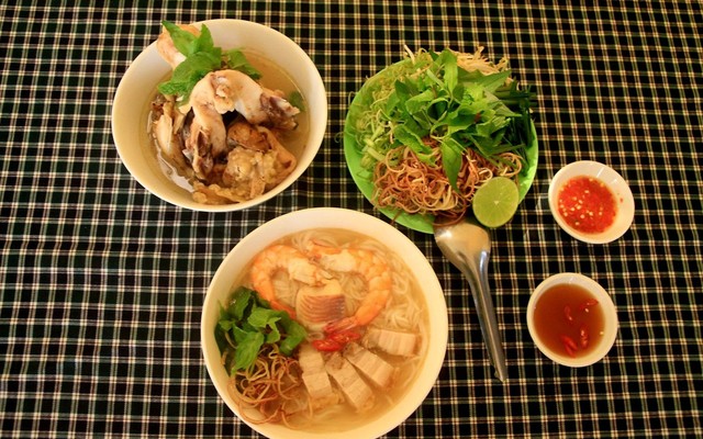 Bún Nước Lèo Sóc Trăng - Như Ý