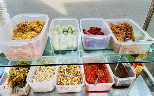 Xôi Mặn A Mập - Trương Định