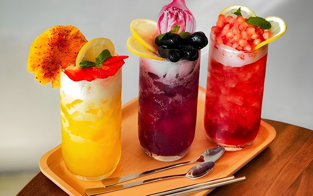 Trà Của Bee - Trà Trái Cây, Trà Sữa & Mì Cay