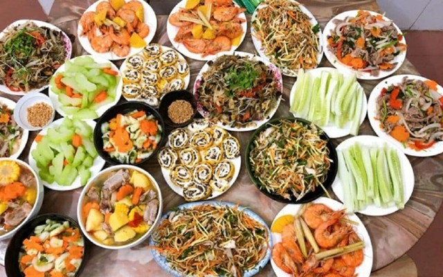 Cơm, Đồ Nướng & Hài Sản - Đồ Nhậu Phím Thanh