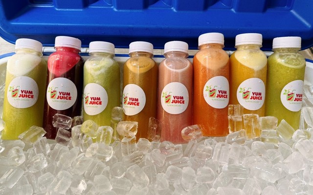 Yum Juice Mê Nước Ép - Cô Bắc
