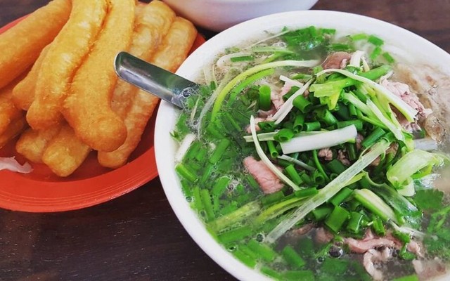 Phở Bò Thanh Tùng - Thiên Đường Bảo Sơn